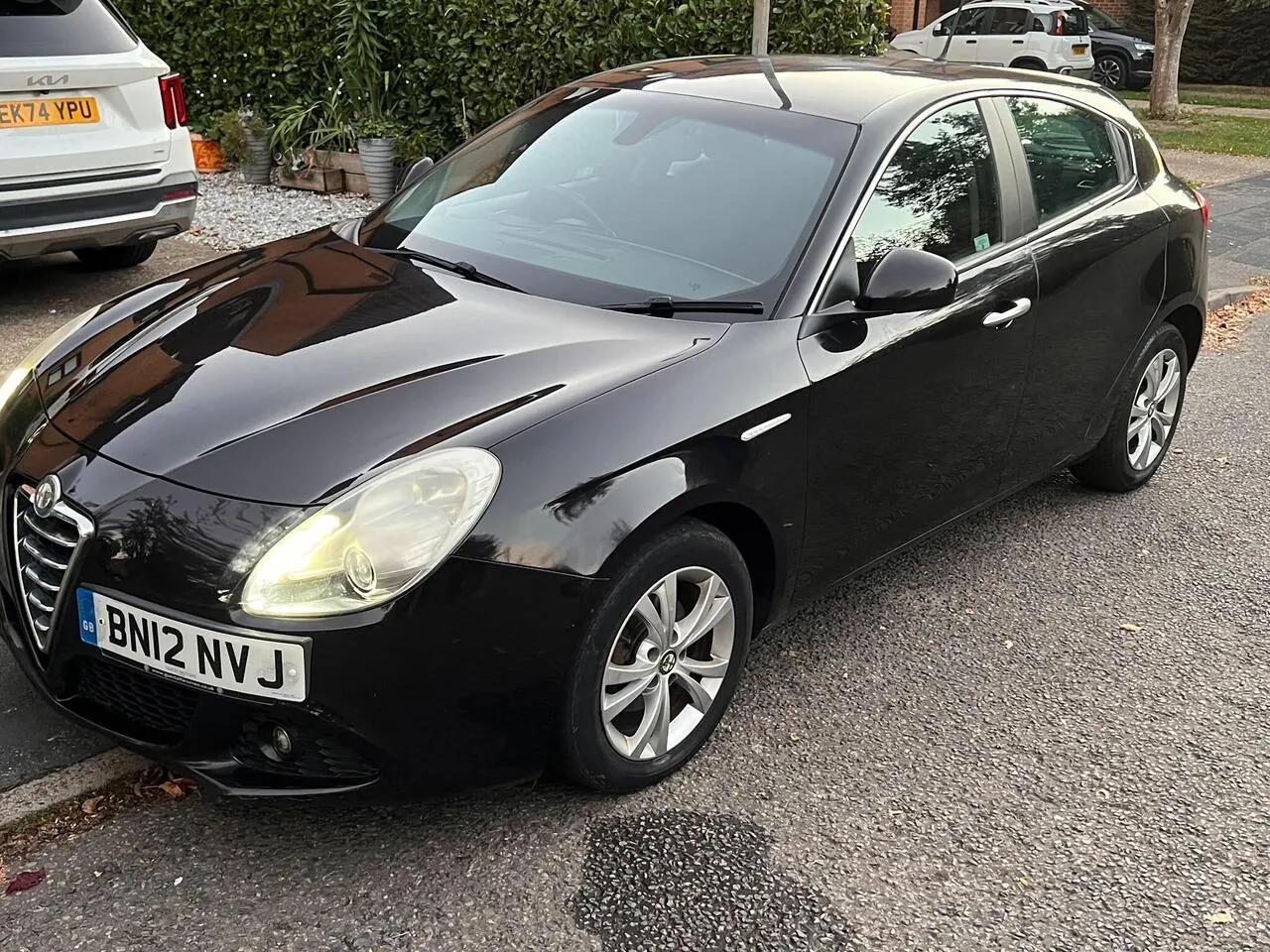 Alfa Romeo Giulietta 2012 photo 3