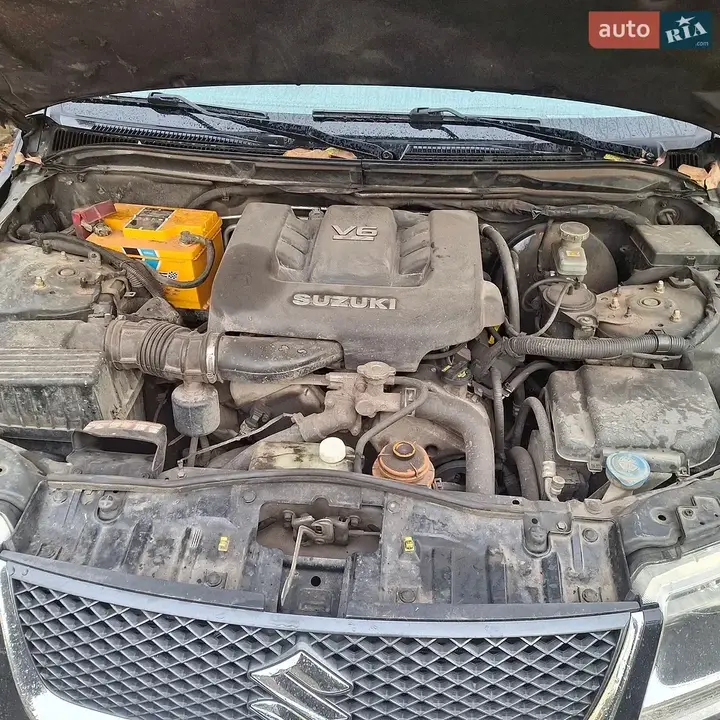 Suzuki Grand Vitara 2007 photo 4