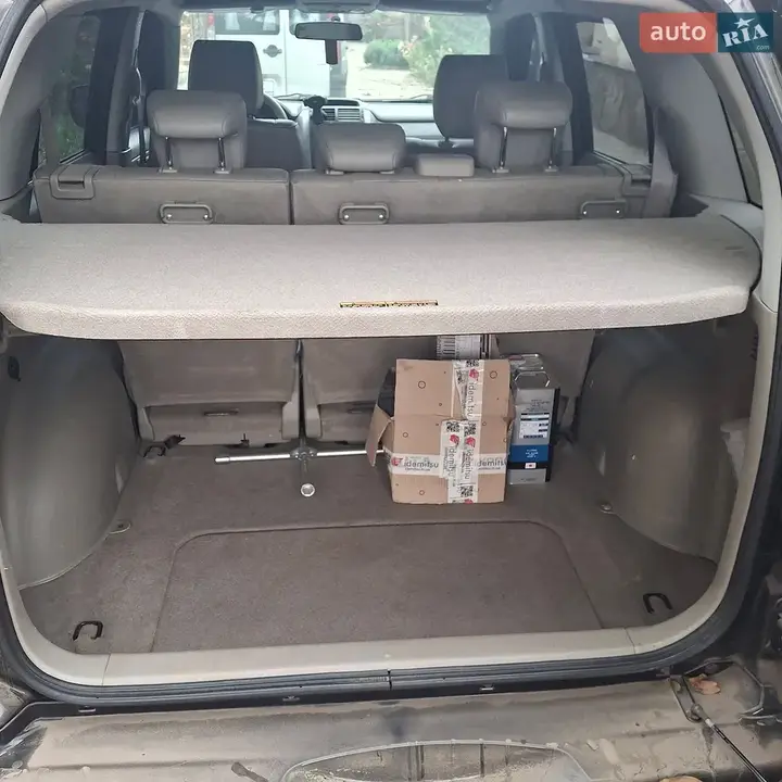 Suzuki Grand Vitara 2007 photo 5