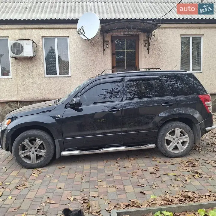 Suzuki Grand Vitara