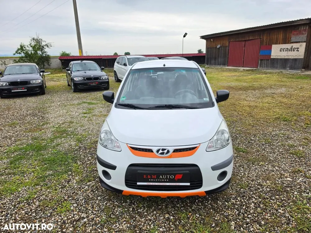 Hyundai I10
