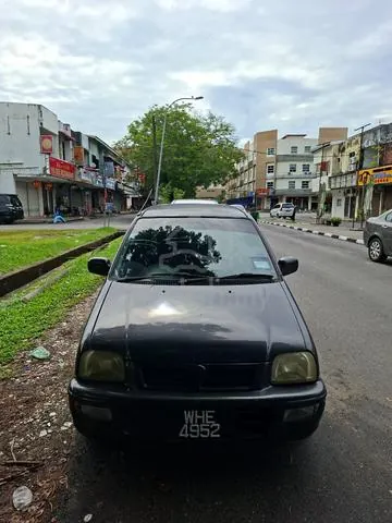 Perodua Kancil