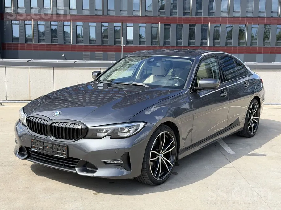 BMW 320D