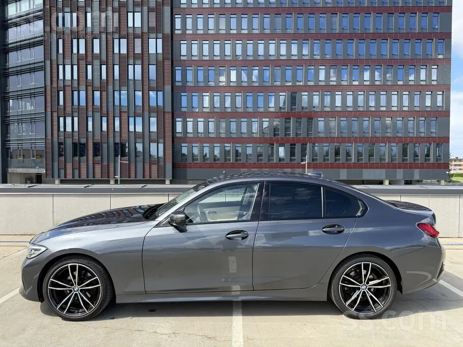 BMW 320D 2019 photo 2