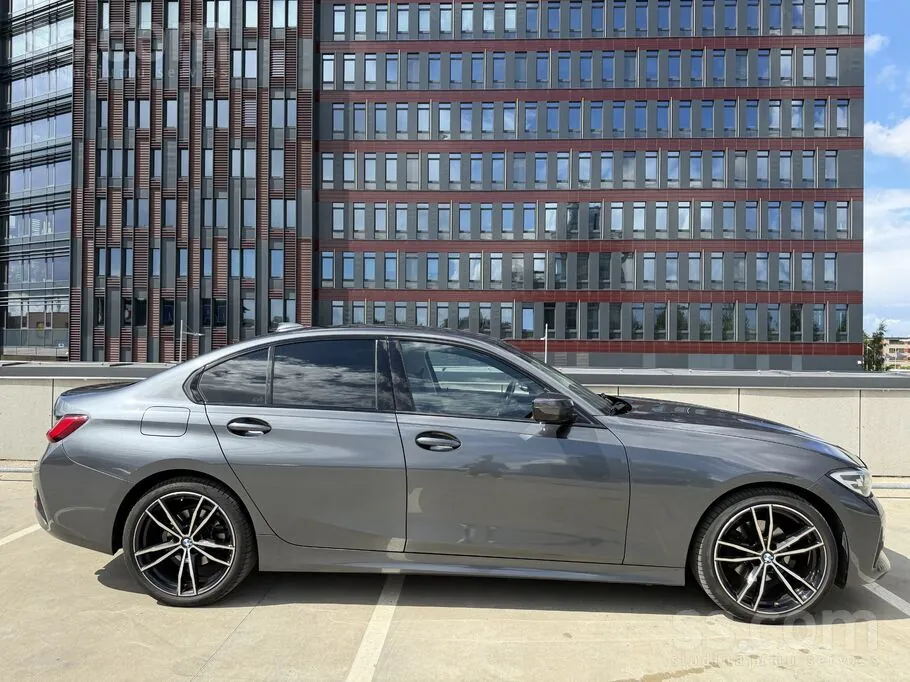 BMW 320D 2019 photo 4