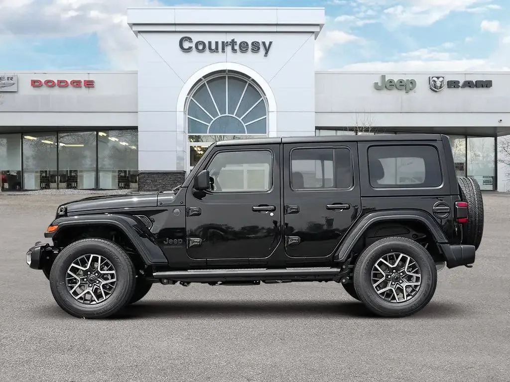 Jeep Wrangler 2026 photo 4