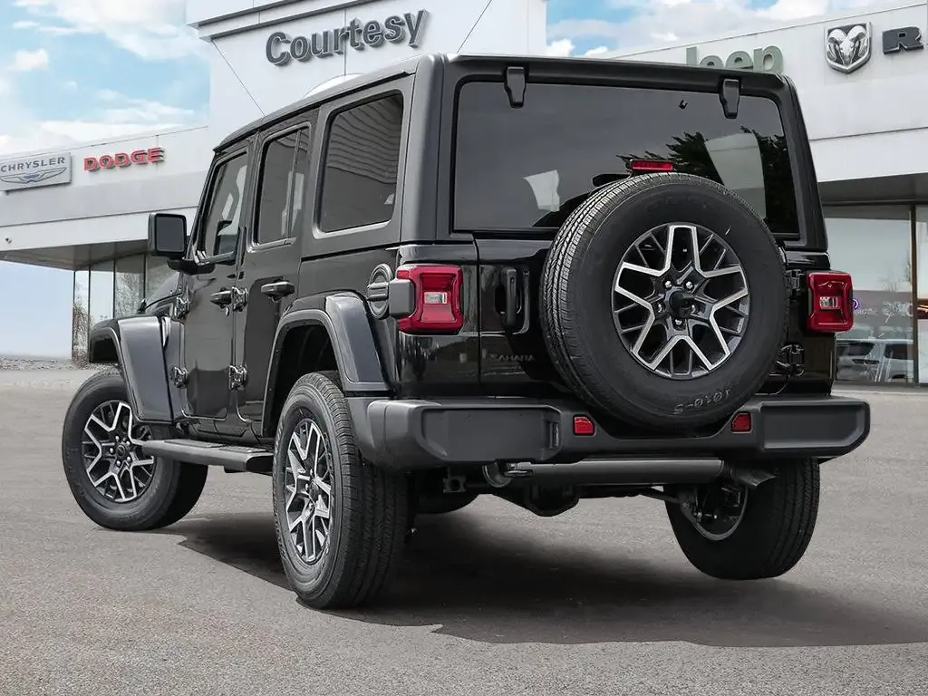 Jeep Wrangler 2026 photo 5