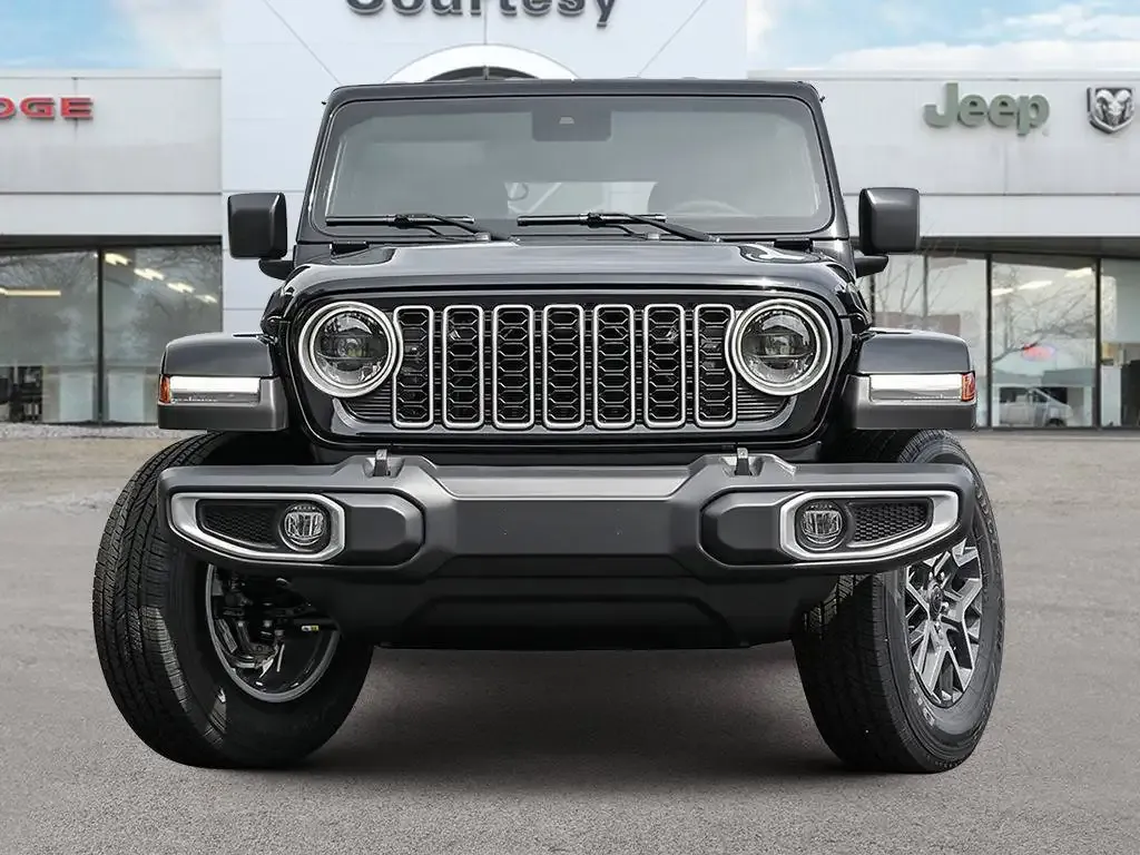 Jeep Wrangler 2026 photo 3
