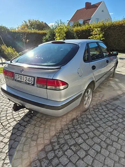 Saab 9-3 2001 photo 5