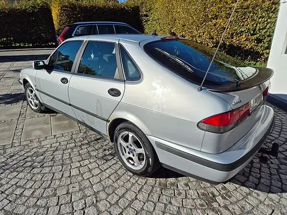 Saab 9-3 2001 photo 4