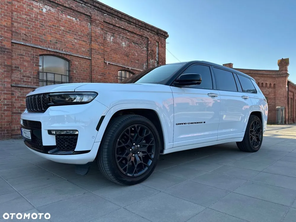 Jeep Grand Cherokee 2023 photo 4