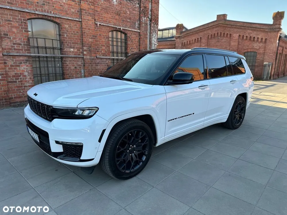 Jeep Grand Cherokee 2023 photo 5