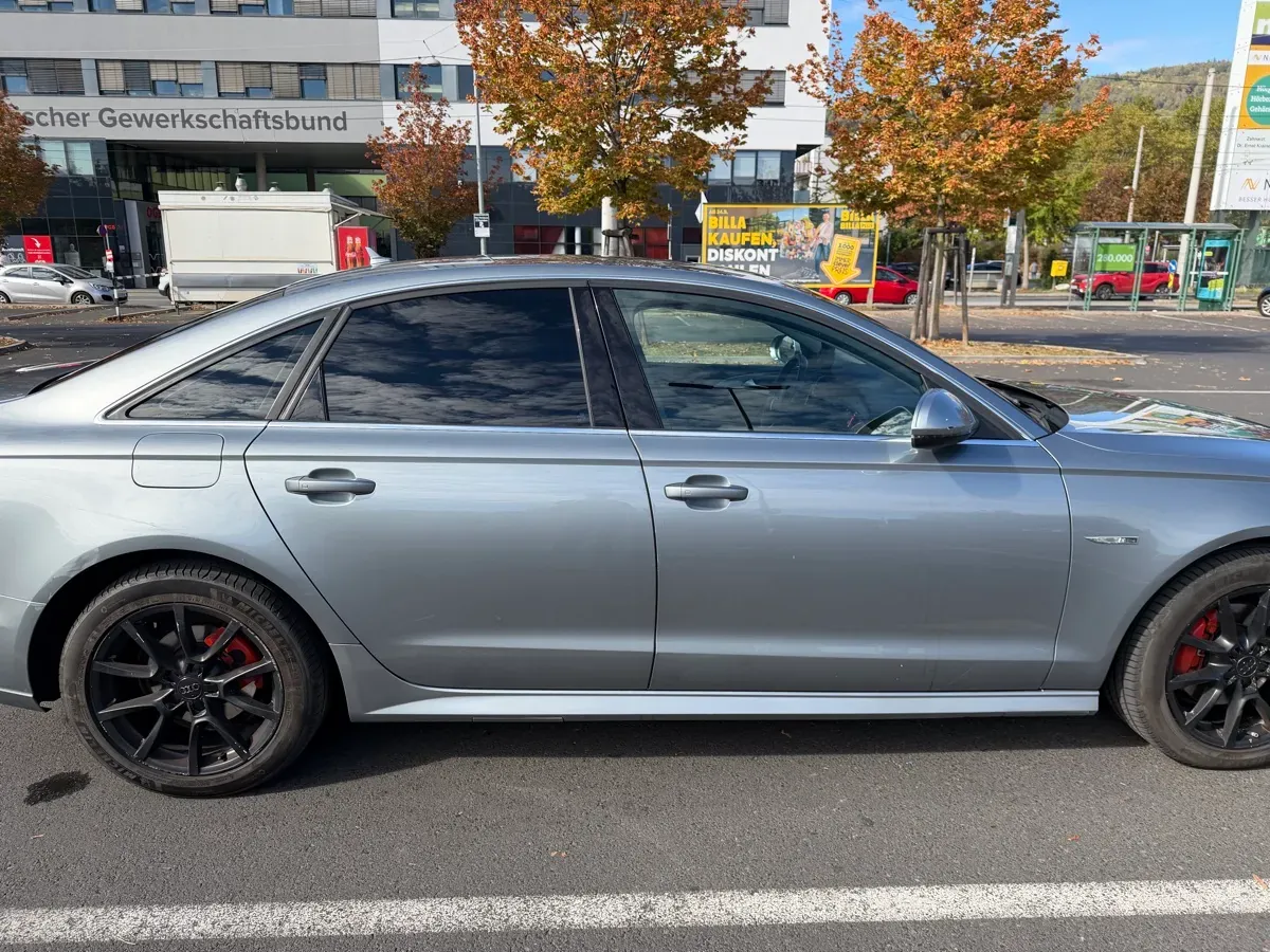 Audi A6 2012 photo 3