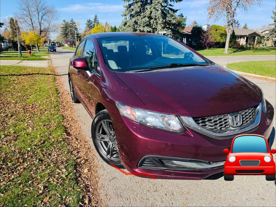 Honda Civic 2013 photo 3