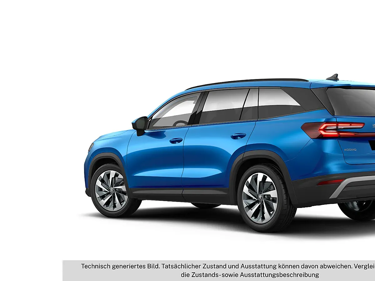 Skoda Kodiaq 2026 photo 3