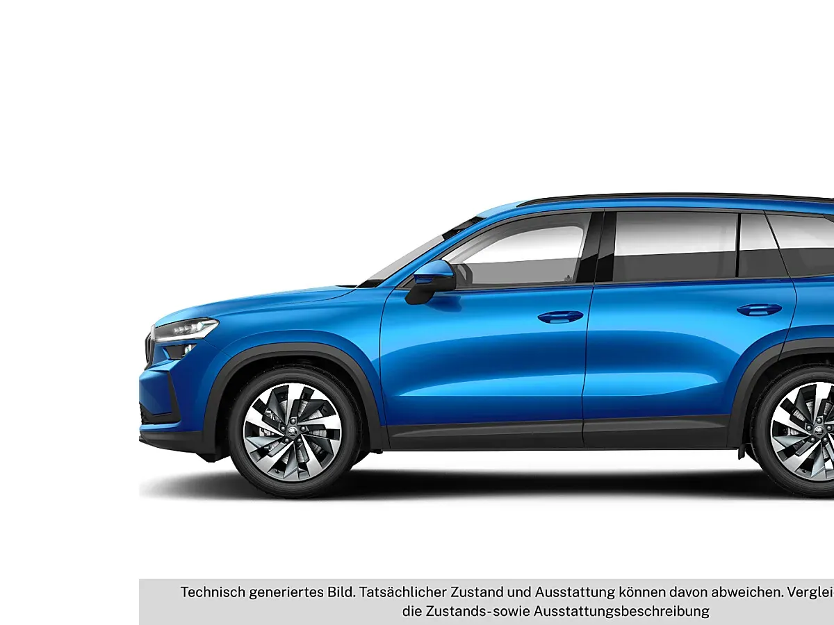 Skoda Kodiaq 2026 photo 2