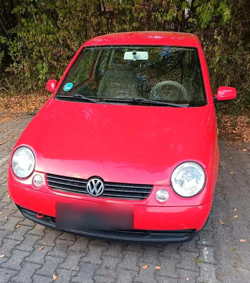 Volkswagen Lupo