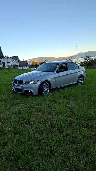 BMW 320D 2008 photo 3