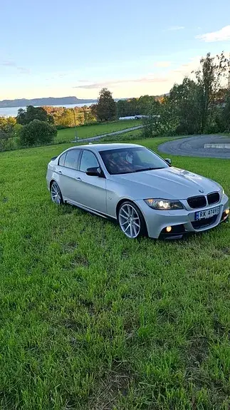 BMW 320D 2008 photo 5