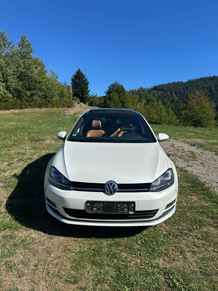 Volkswagen Golf Vii Edition 40