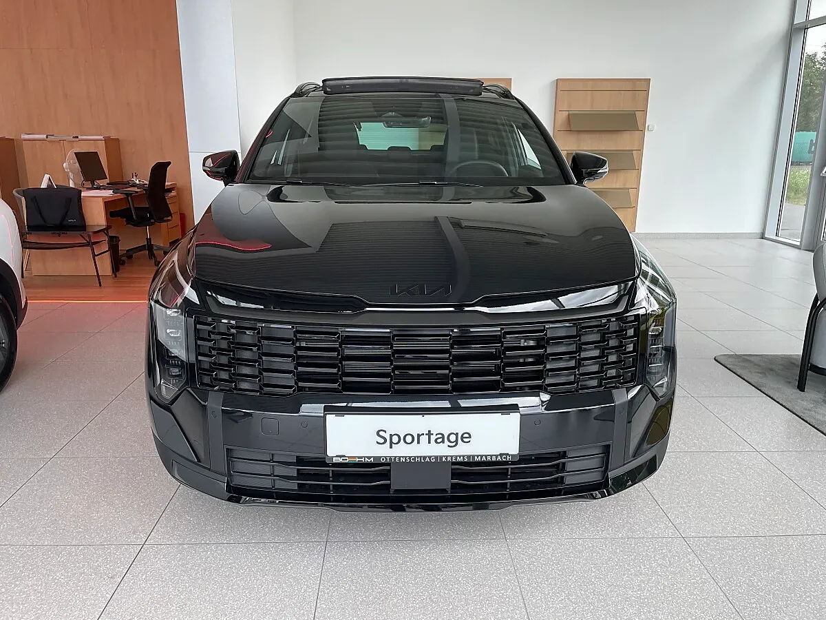 Kia Sportage photo 2