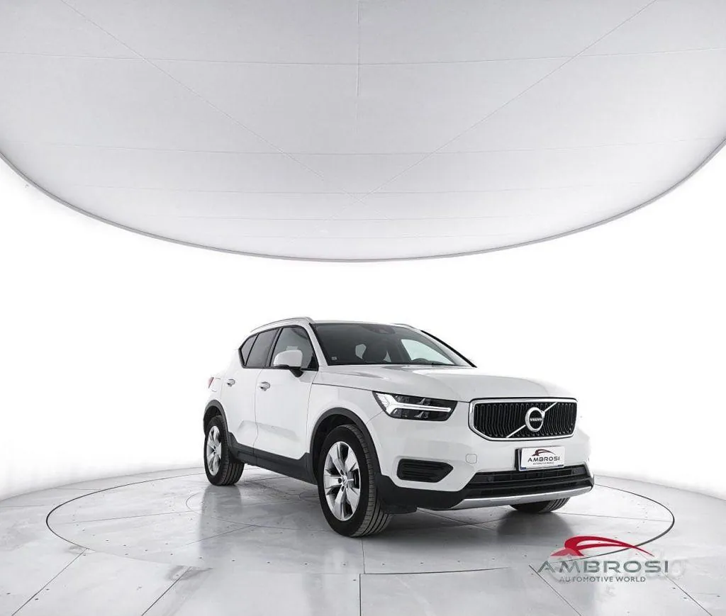 Volvo Xc40 2020 photo 2