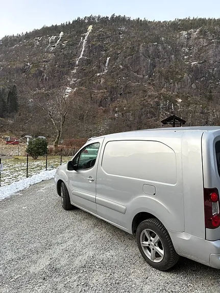 Peugeot Partner 2014 photo 3