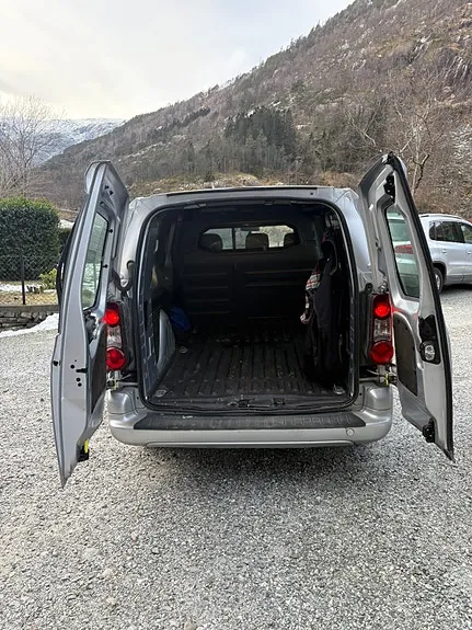 Peugeot Partner 2014 photo 5