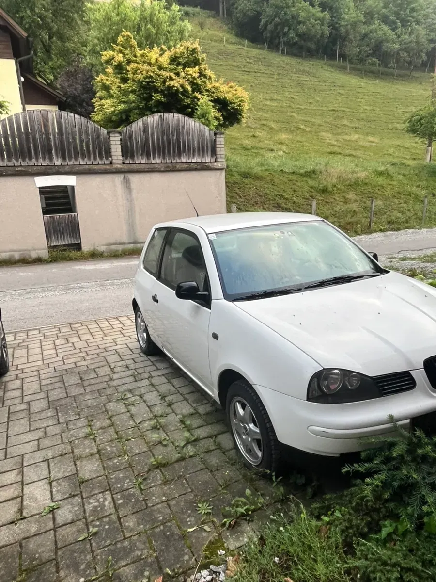 Seat Arosa 2003 photo 3