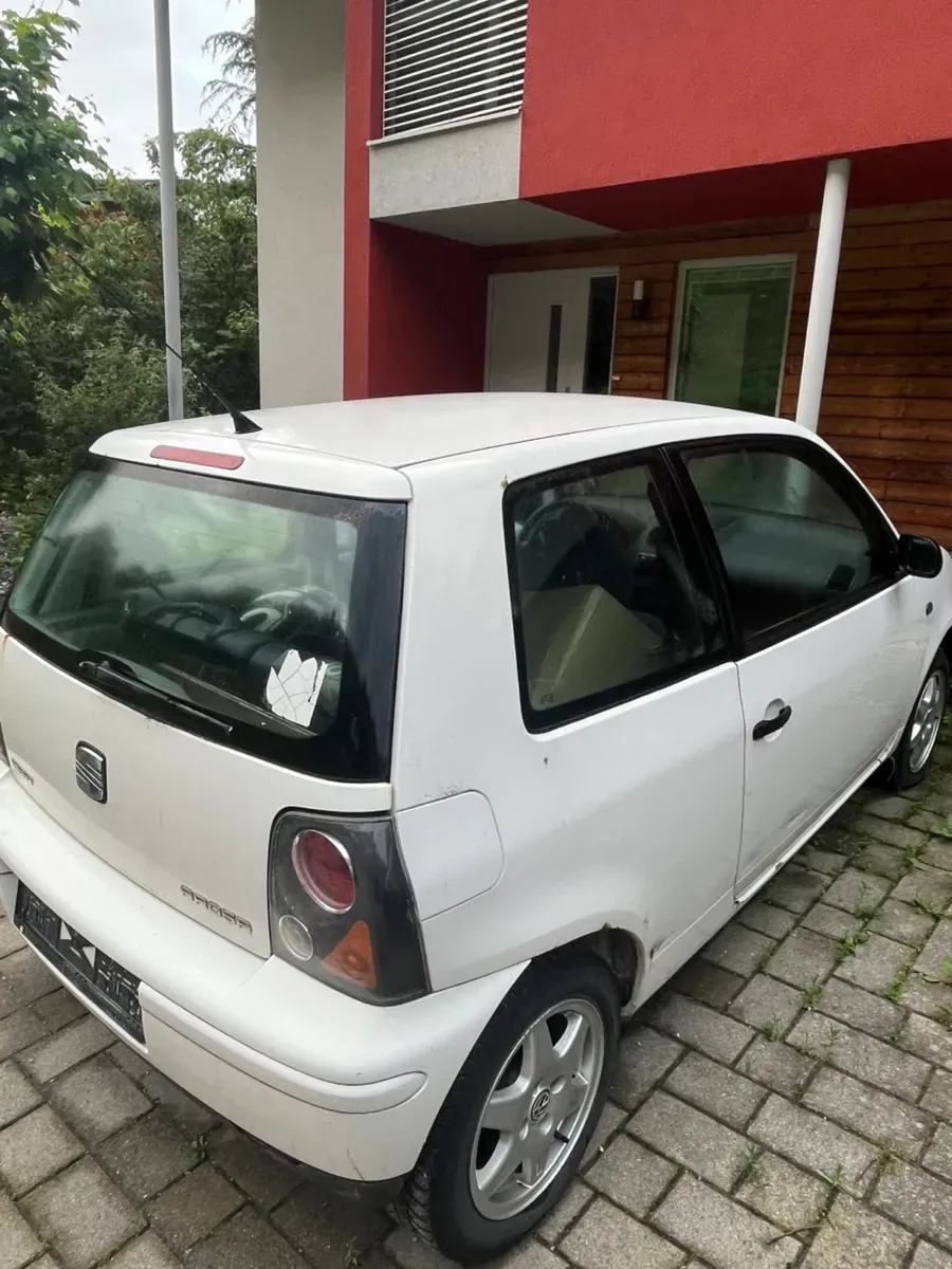 Seat Arosa 2003 photo 2