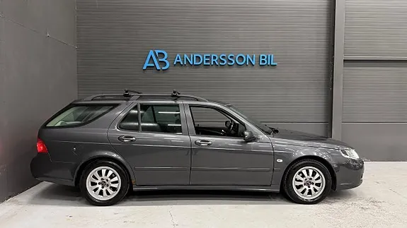 Saab 9-5 2009 photo 5
