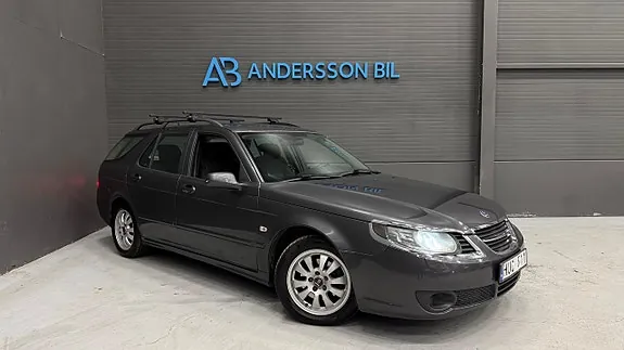 Saab 9-5 2009 photo 2