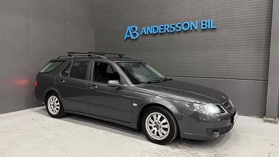 Saab 9-5 2009 photo 4