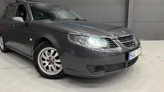 Saab 9-5 2009 photo 3
