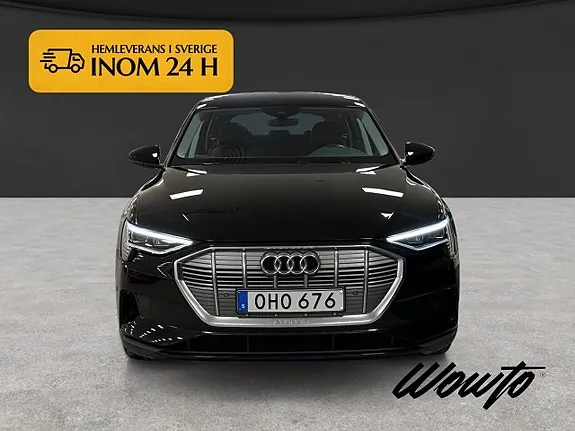 Audi E-Tron 2020 photo 2
