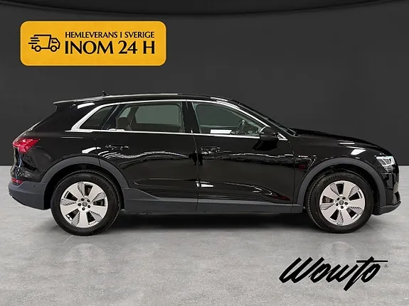 Audi E-Tron 2020 photo 3