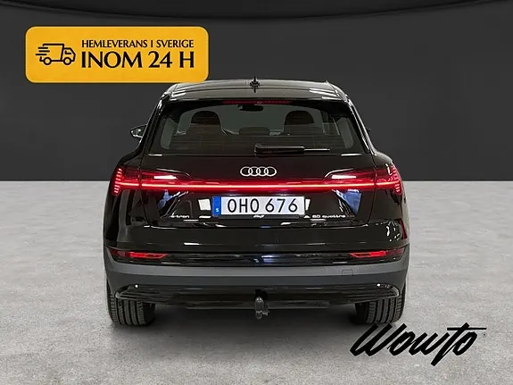 Audi E-Tron 2020 photo 5