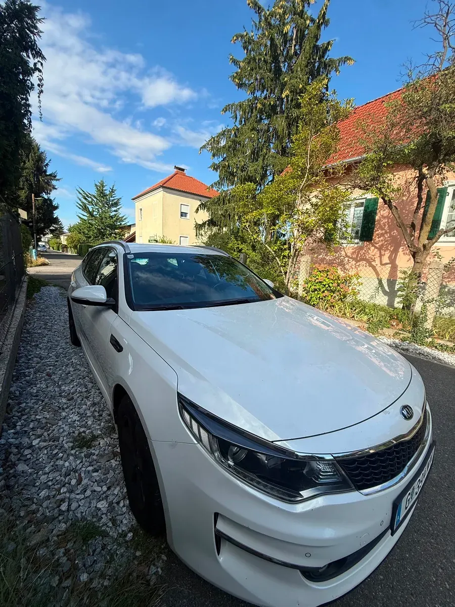 Kia Optima 2017 photo 3