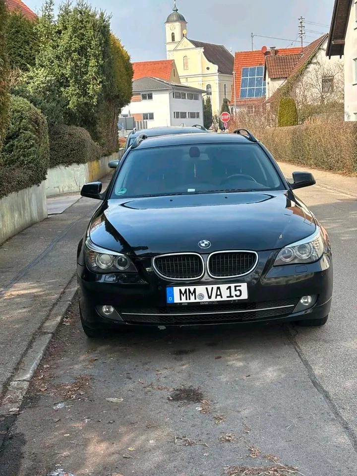 BMW 5Er Touring
