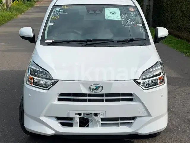 Daihatsu Mira 2024 photo 2