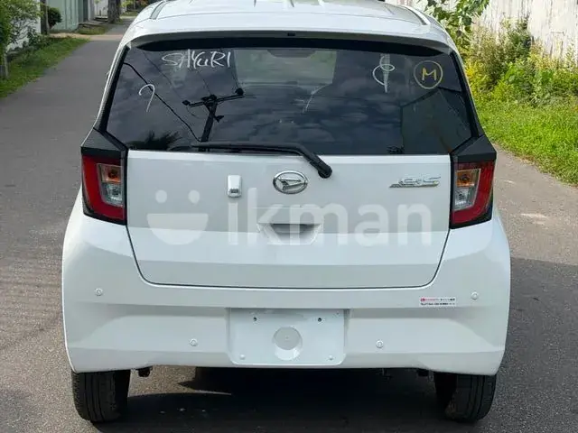 Daihatsu Mira 2024 photo 3