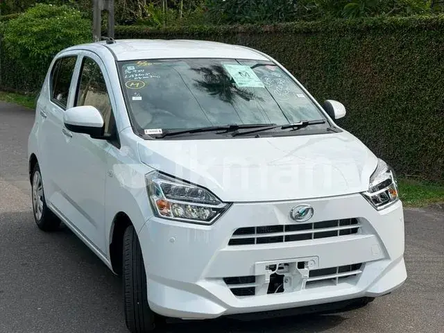 Daihatsu Mira