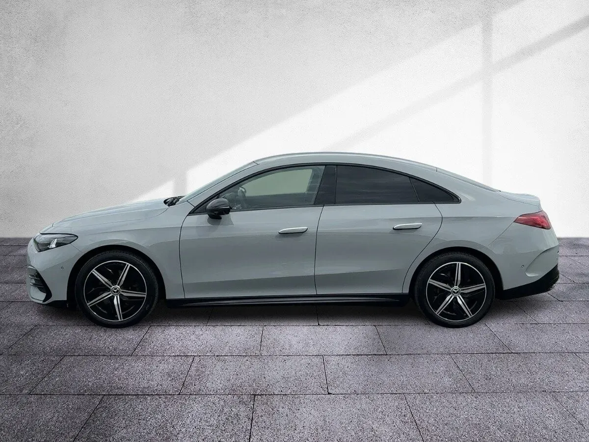 Mercedes-Benz Cla 2025 photo 3