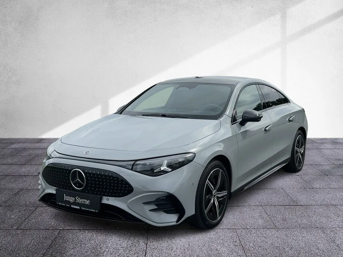 Mercedes-Benz Cla 2025 photo 2
