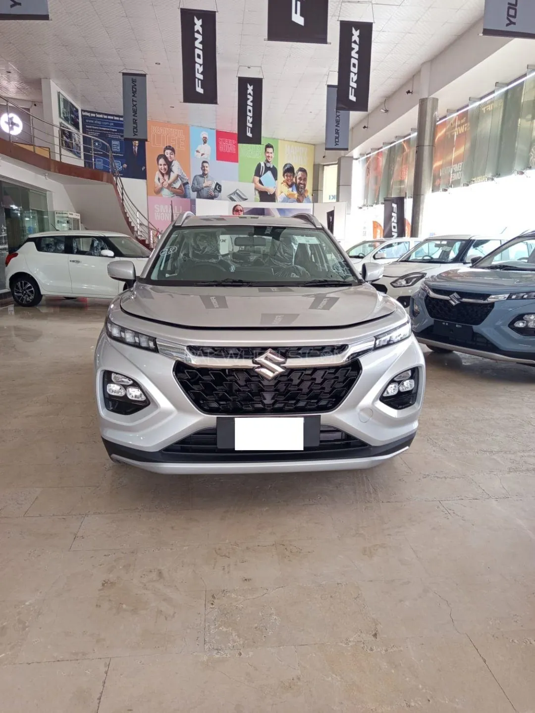 Suzuki Fronx