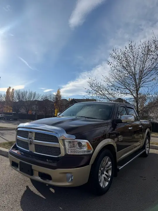 Ram 1500 2013 photo 2