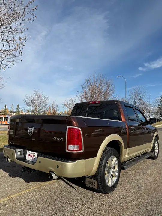Ram 1500 2013 photo 3
