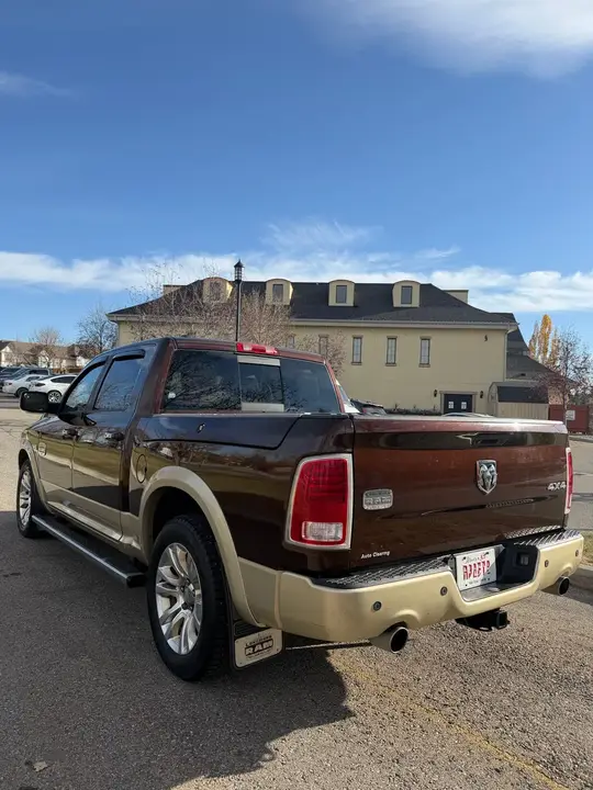 Ram 1500 2013 photo 4