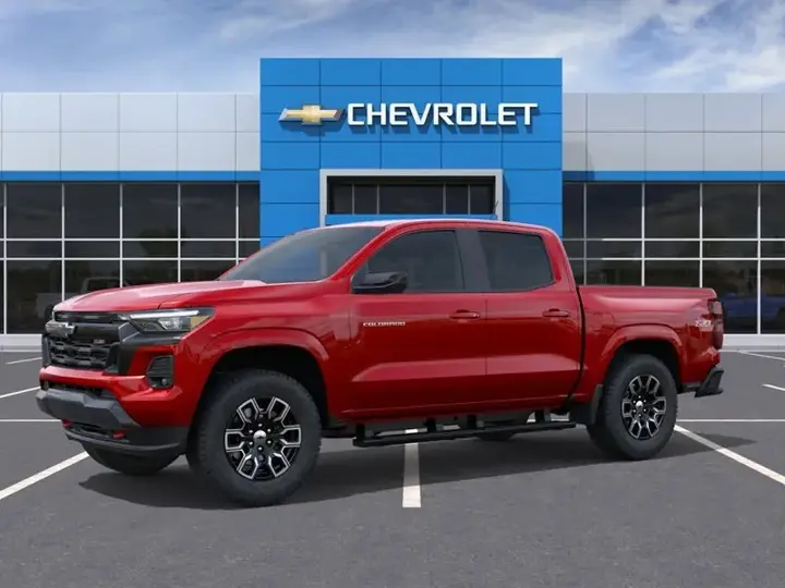 Chevrolet Colorado 2026 photo 2