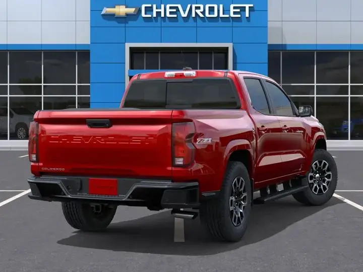 Chevrolet Colorado 2026 photo 5